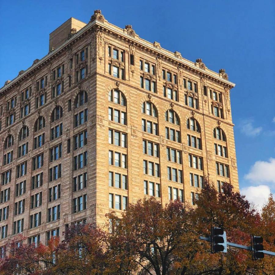 Abode Pittsburgh - Downtown Convention Center Apartment Ngoại thất bức ảnh