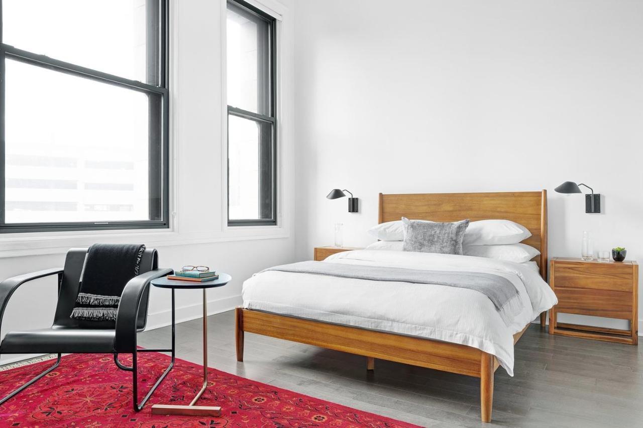 Abode Pittsburgh - Downtown Convention Center Apartment Ngoại thất bức ảnh