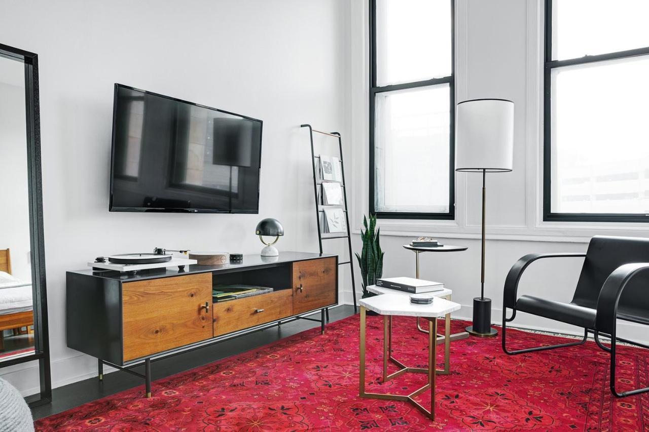 Abode Pittsburgh - Downtown Convention Center Apartment Ngoại thất bức ảnh