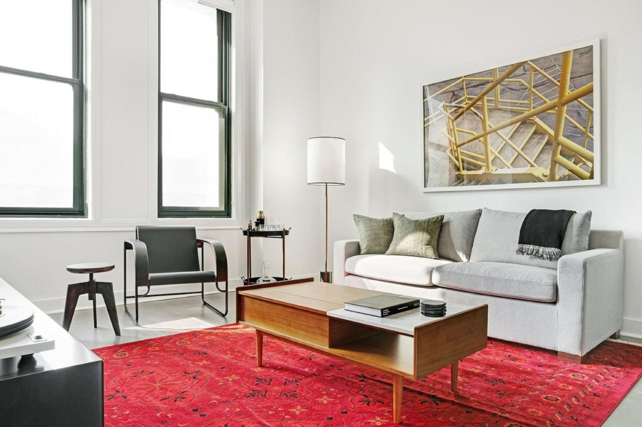 Abode Pittsburgh - Downtown Convention Center Apartment Ngoại thất bức ảnh