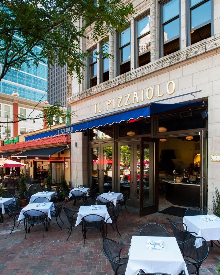 Abode Pittsburgh - Downtown Convention Center Apartment Ngoại thất bức ảnh