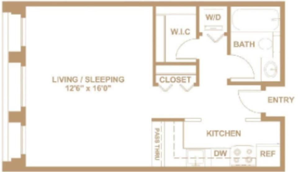 Abode Pittsburgh - Downtown Convention Center Apartment Ngoại thất bức ảnh