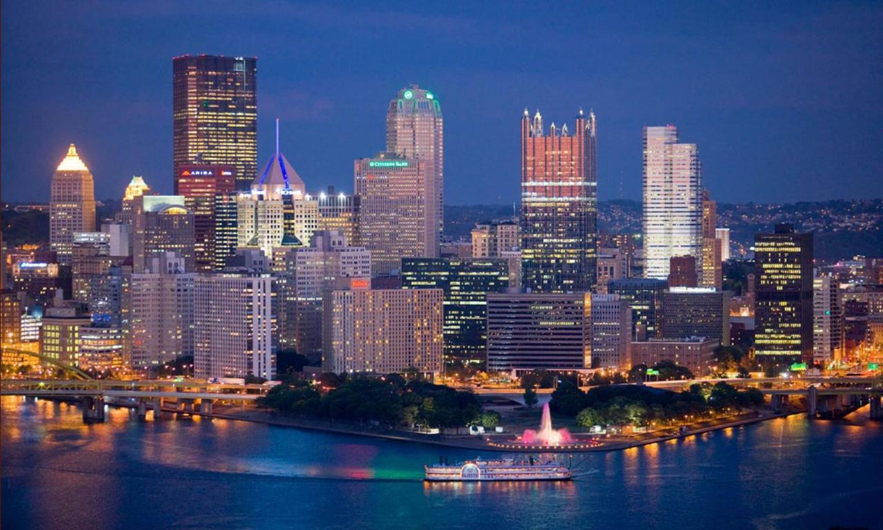 Abode Pittsburgh - Downtown Convention Center Apartment Ngoại thất bức ảnh