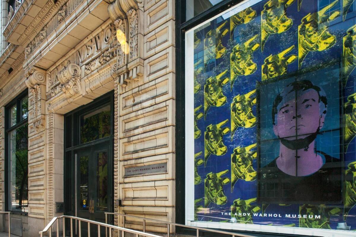 Abode Pittsburgh - Downtown Convention Center Apartment Ngoại thất bức ảnh