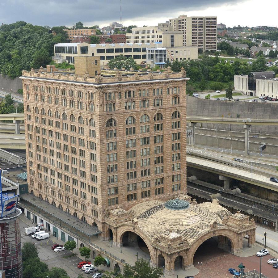 Abode Pittsburgh - Downtown Convention Center Apartment Ngoại thất bức ảnh