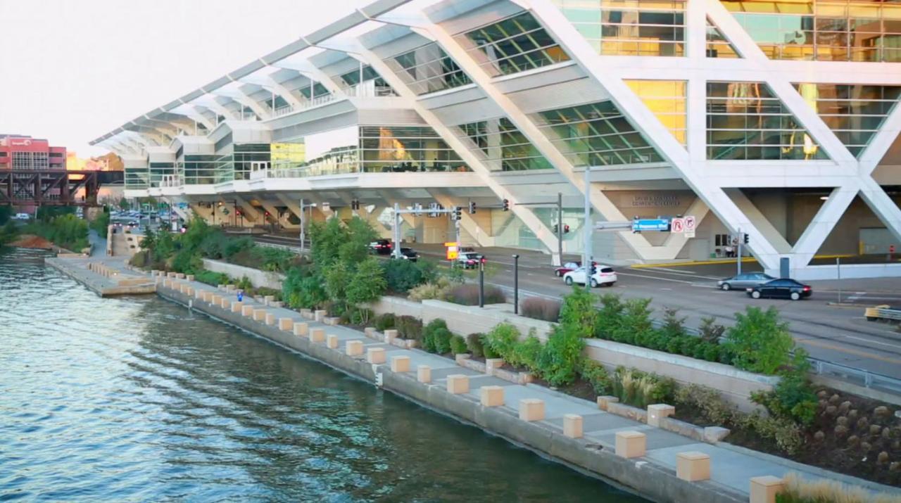 Abode Pittsburgh - Downtown Convention Center Apartment Ngoại thất bức ảnh