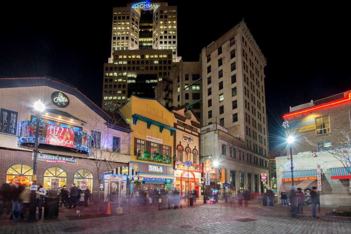Abode Pittsburgh - Downtown Convention Center Apartment Ngoại thất bức ảnh